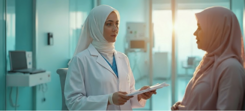 Advanced Gynecologic Endoscopy & Robotics