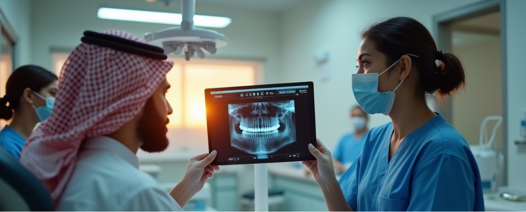 Dentistry & Maxillofacial Prosthodontics