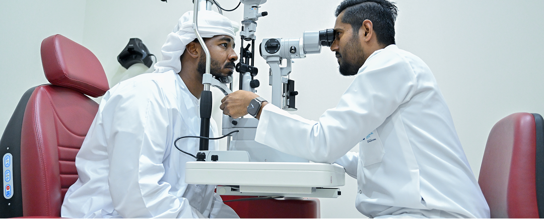 Ophthalmology