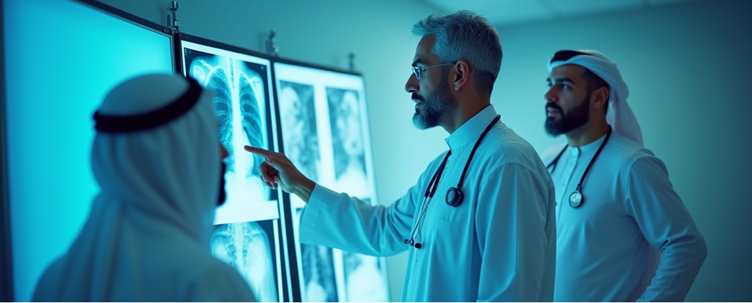 Pulmonology