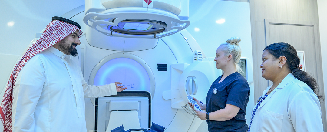 Radiation Oncology