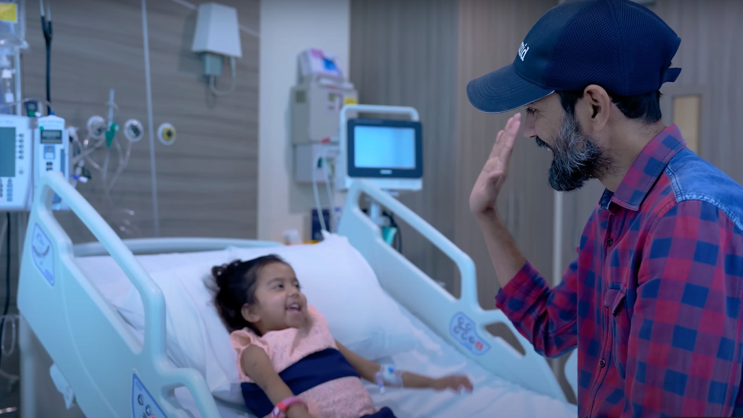 A New Beginning At Burjeel Medical City