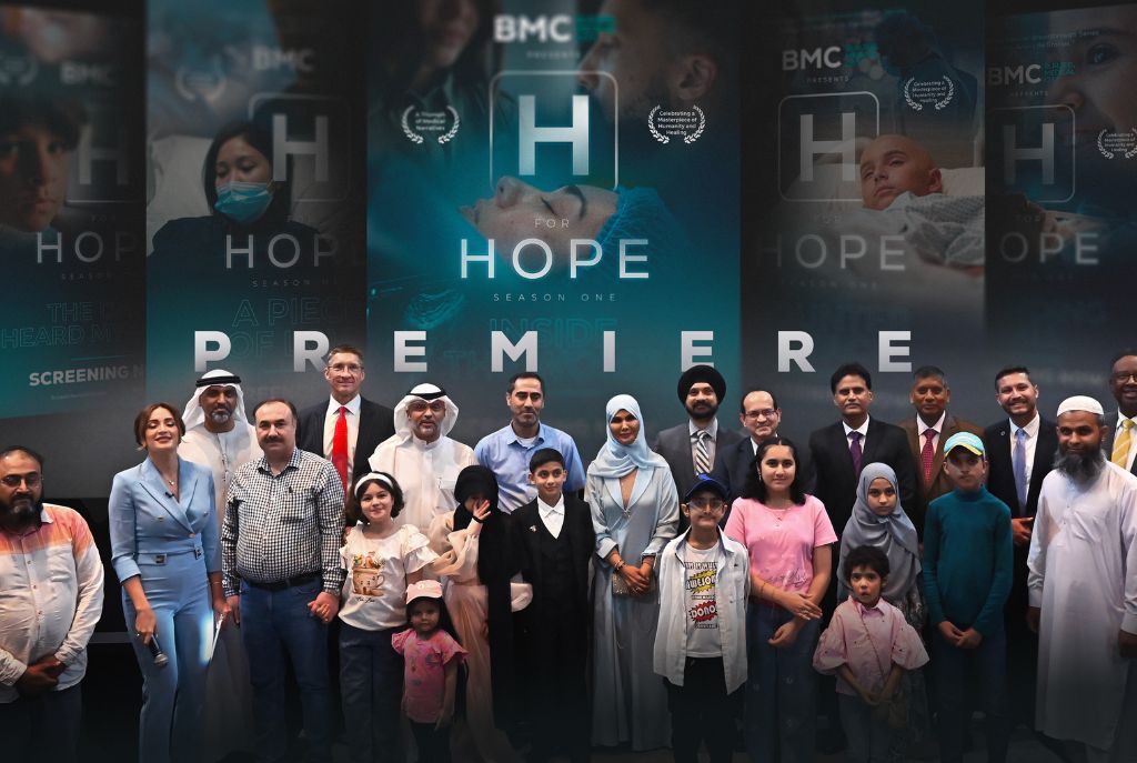 First-of-Its-Kind Healthcare-Based Series Premiers on Abu Dhabi’s Big Screens During Abu Dhabi Global Healthcare Week