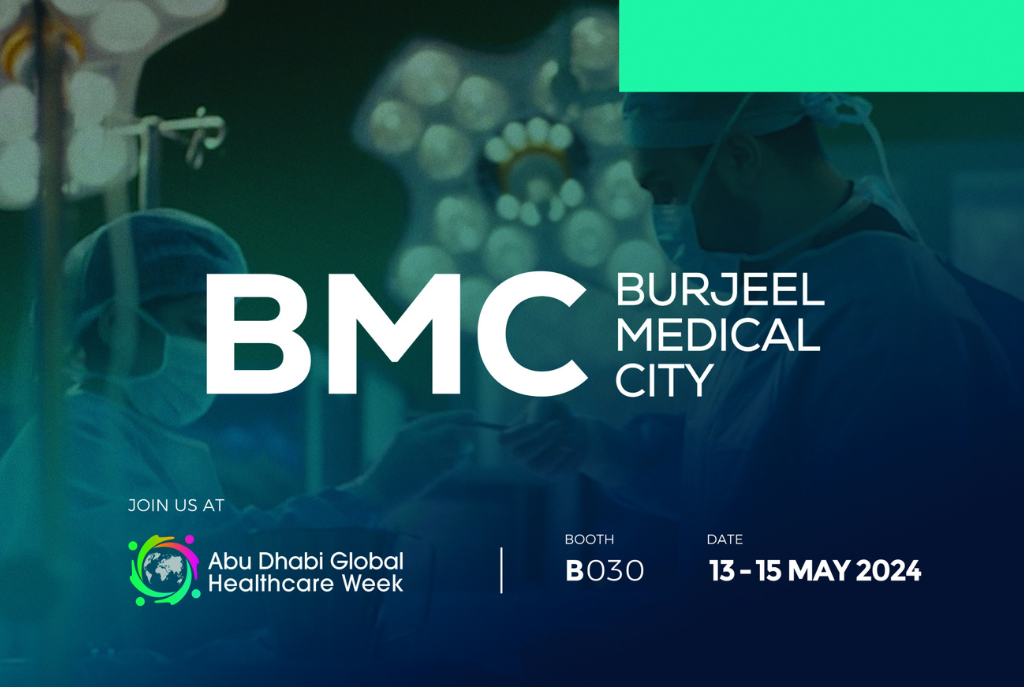 Burjeel Holdings to Feature Complex Care Capabilities at Abu Dhabi Global Healthcare Week
