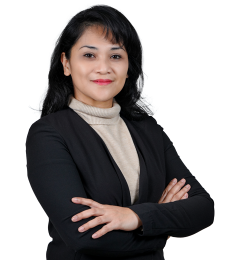 Ms. Arlene Blancia