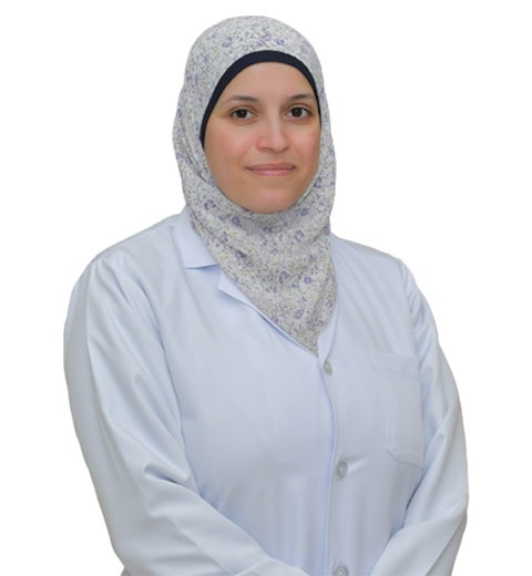 د.آيات جميل الحواجره