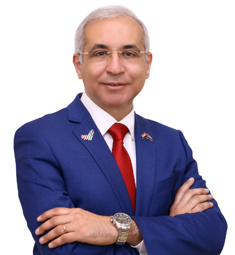 Dr. Bahaa Demian Grace