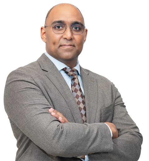 Dr. Neil Arun Nijhawan