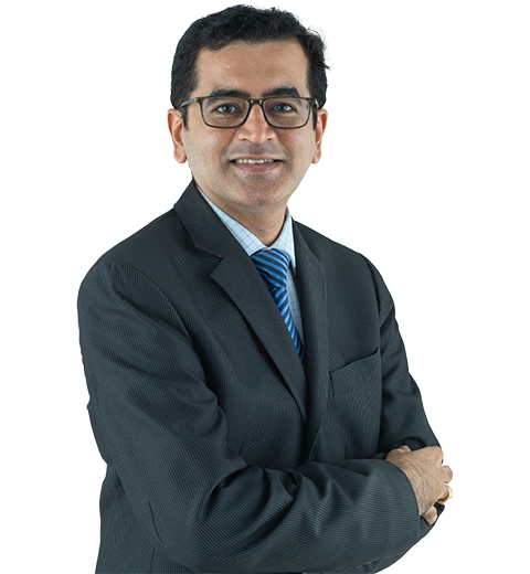 Dr. Nikhil Dinakar Thada