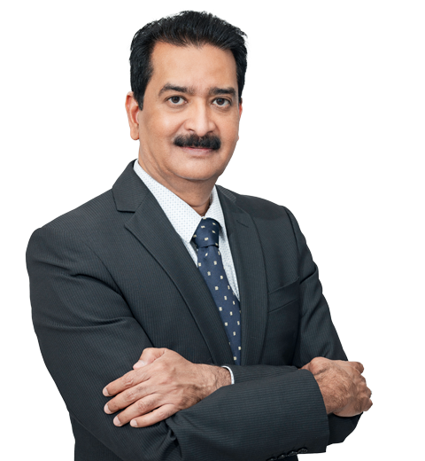 Dr. Prathap Chowdary Potula