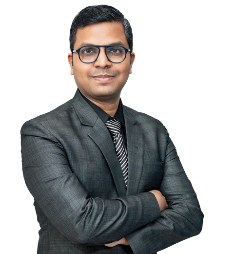 Dr. Sukhant Bagdia
