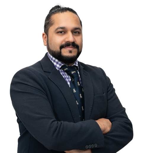 Dr. Tahir Mirza