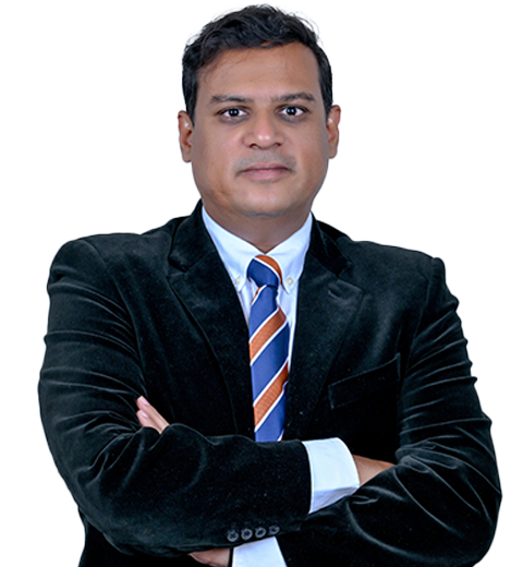 Dr. Ujjwal Deshmukh