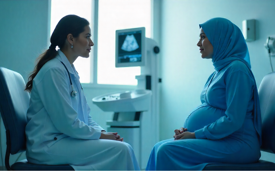 طب الأم والجنين