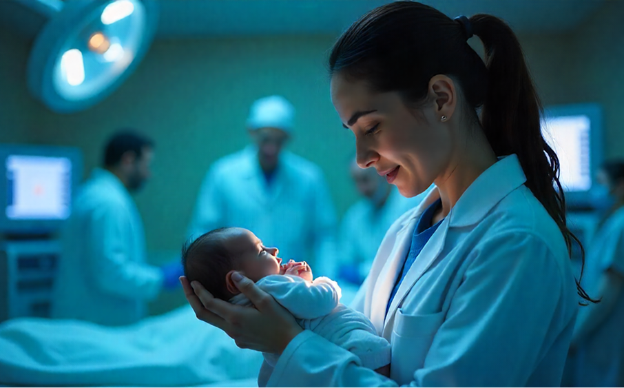 حديثي الولادة