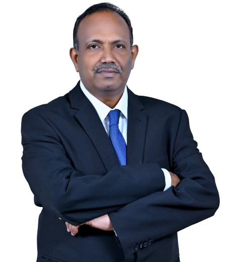 Dr. P. Venkatraman