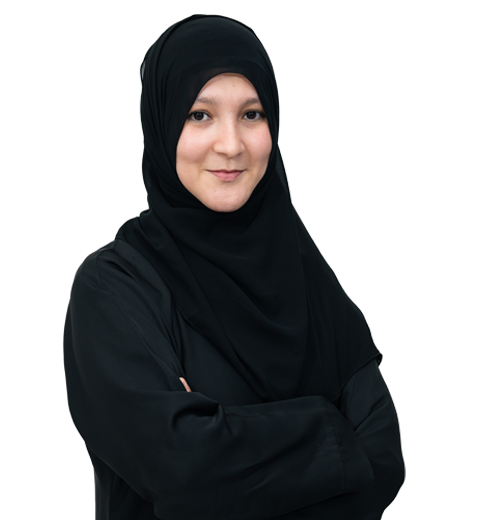 السيدةشازيا حيدر