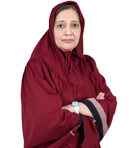Dr. Rasheeda J
