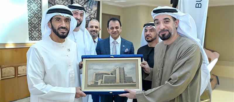 H.H. Sheikh Nahyan bin Zayed Al Nahyan Inaugurates Burjeel Orthopedic Institute at Burjeel Medical City