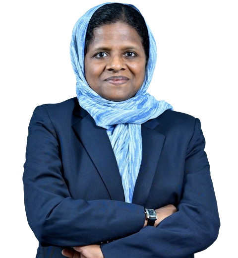 Dr. Fouzia Nambiatheyil Aboobacker
