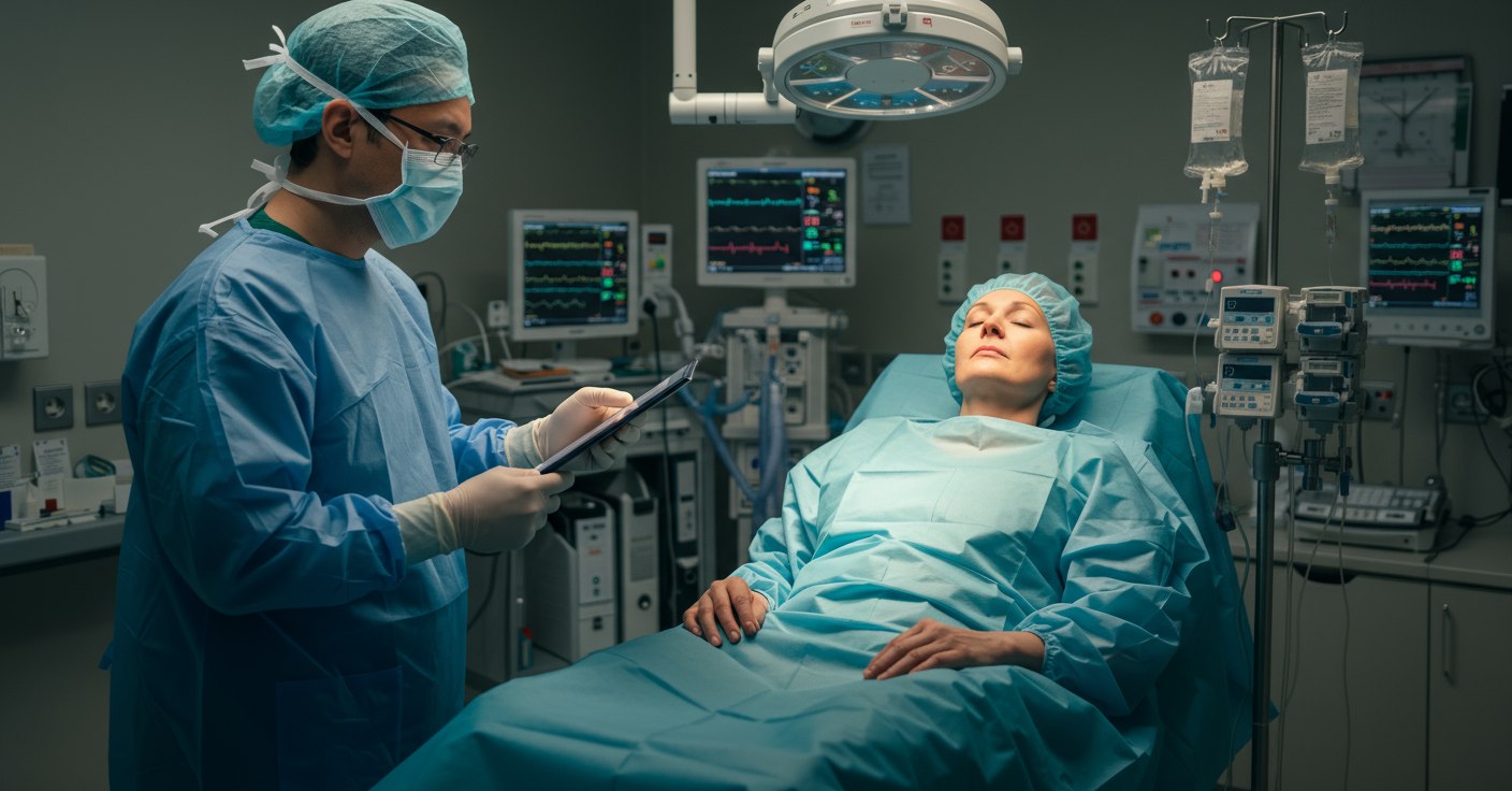 Adult Intensive Care Unit